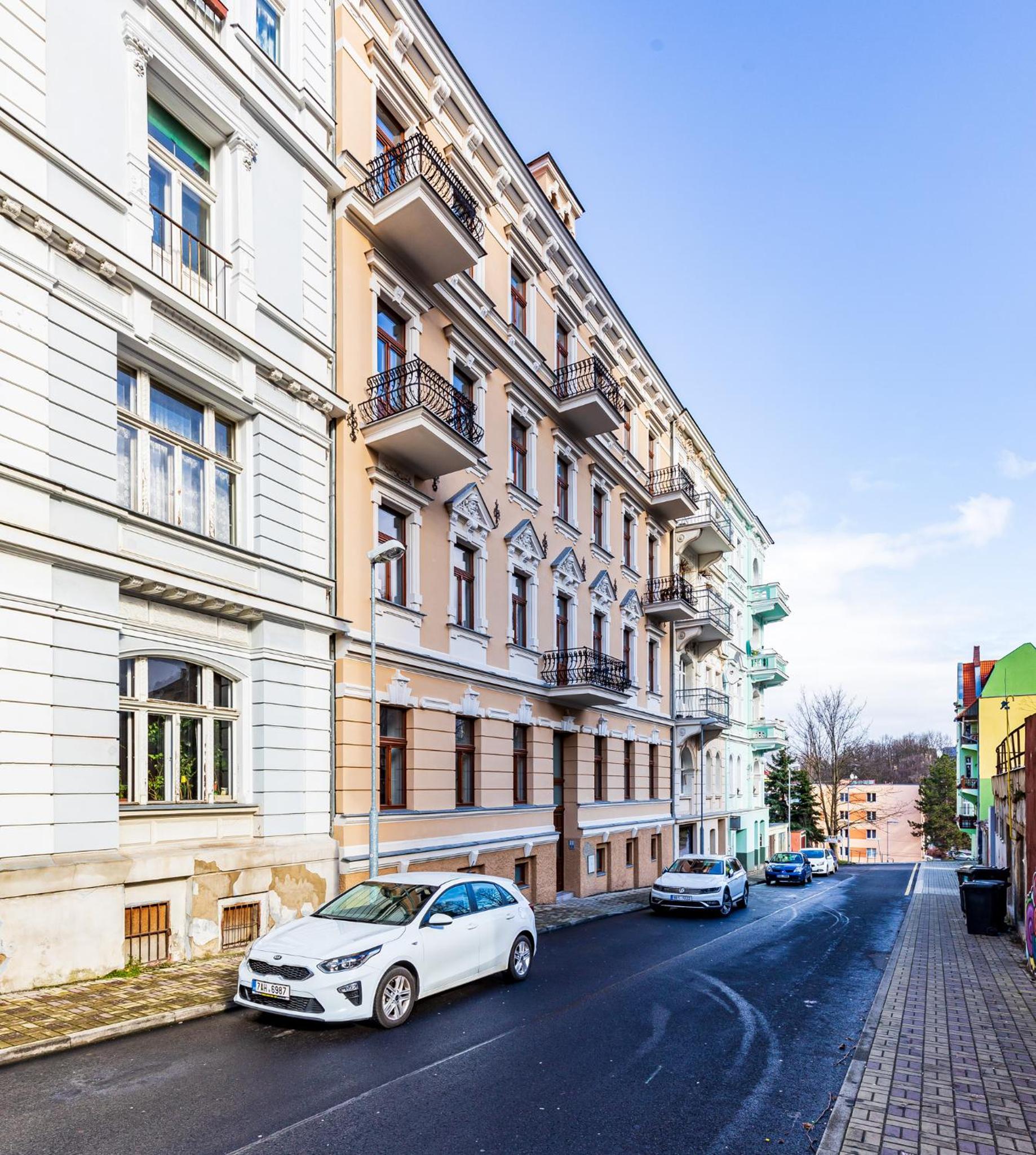 Teplice Apartments U Schodů view 5