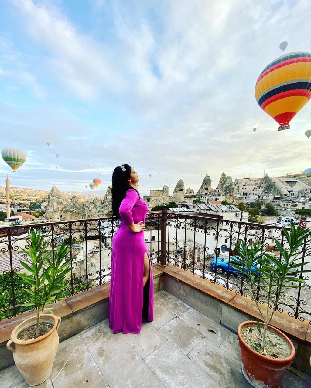 Panoramik Mağara Oteli & SPA - Image 23