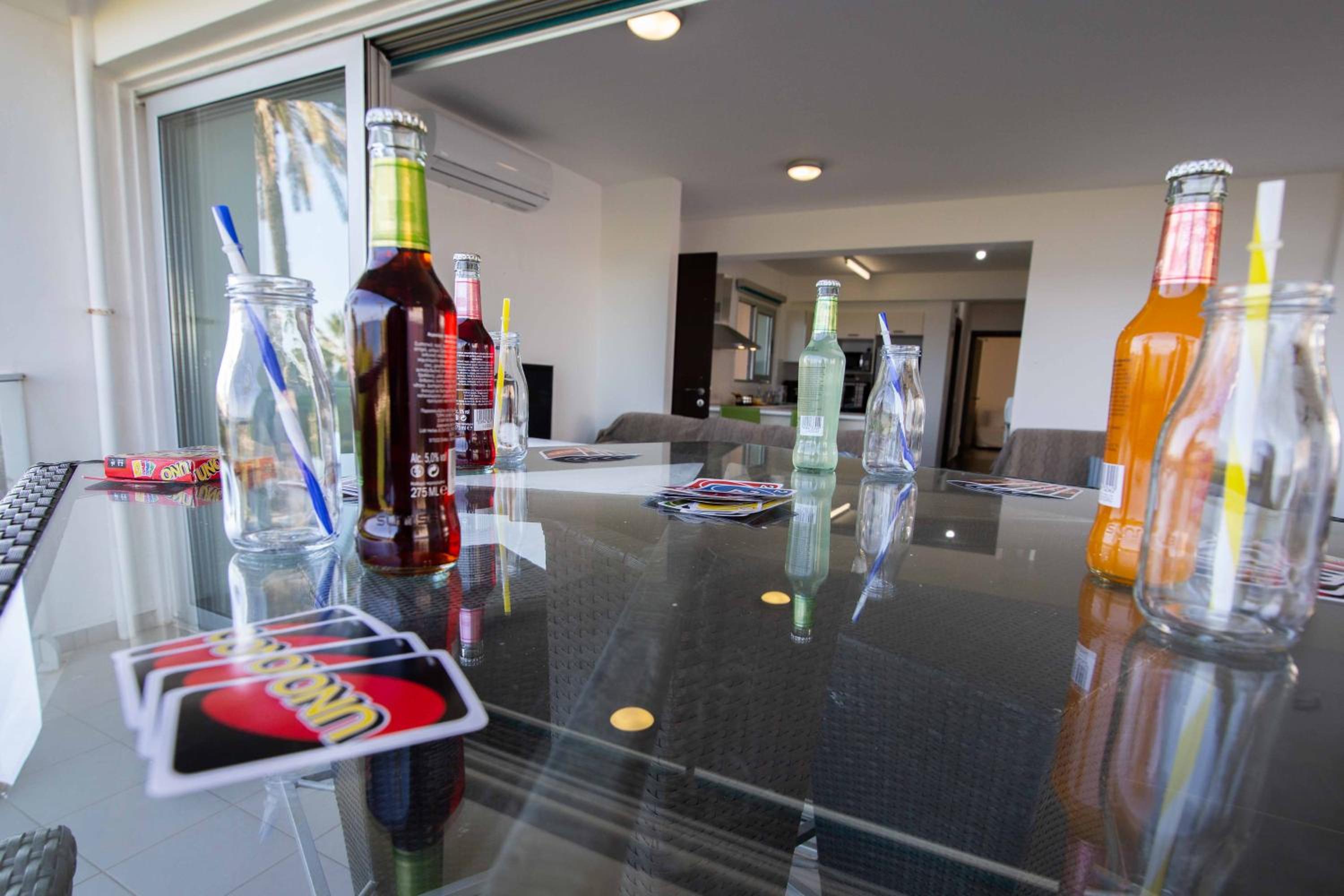 Apartment Trident 4