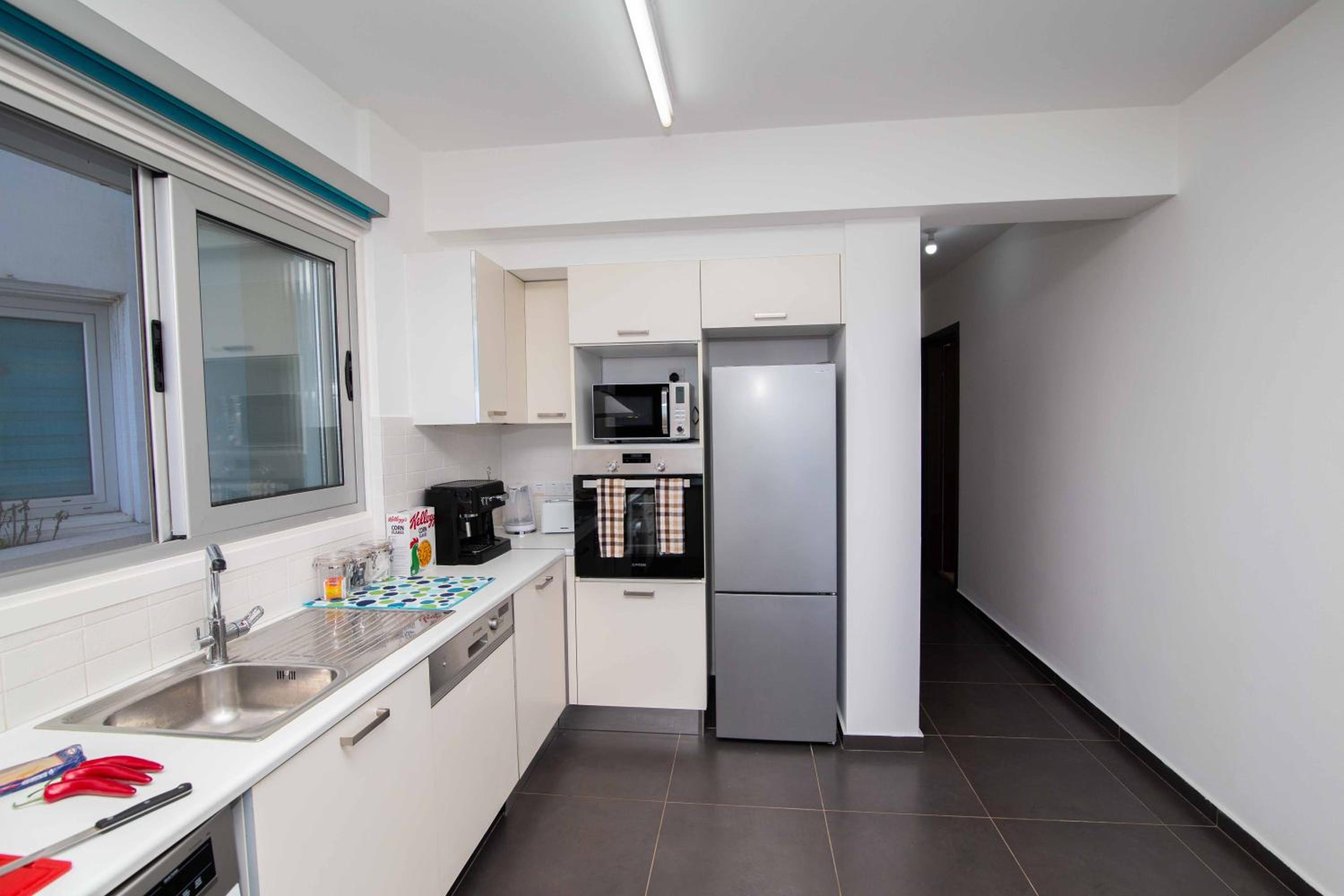 Apartment Trident 4
