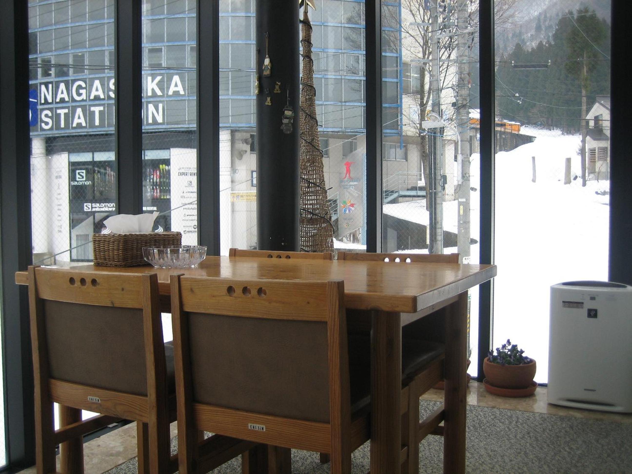 Lodge Nakajima