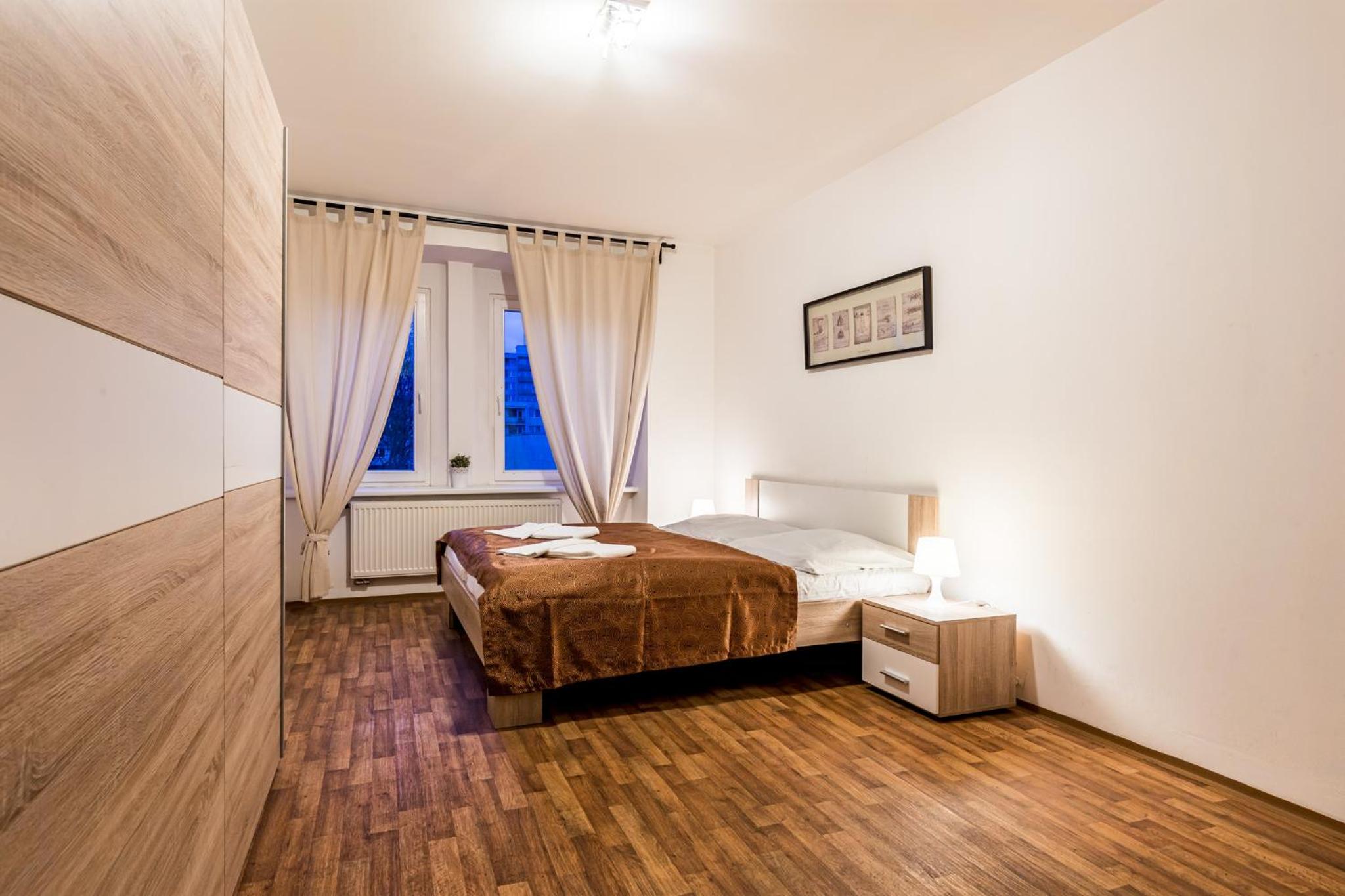Teplice Apartments Dlouhá view 3