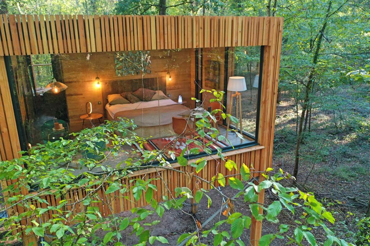 Loire Valley Lodges - Hotel 49