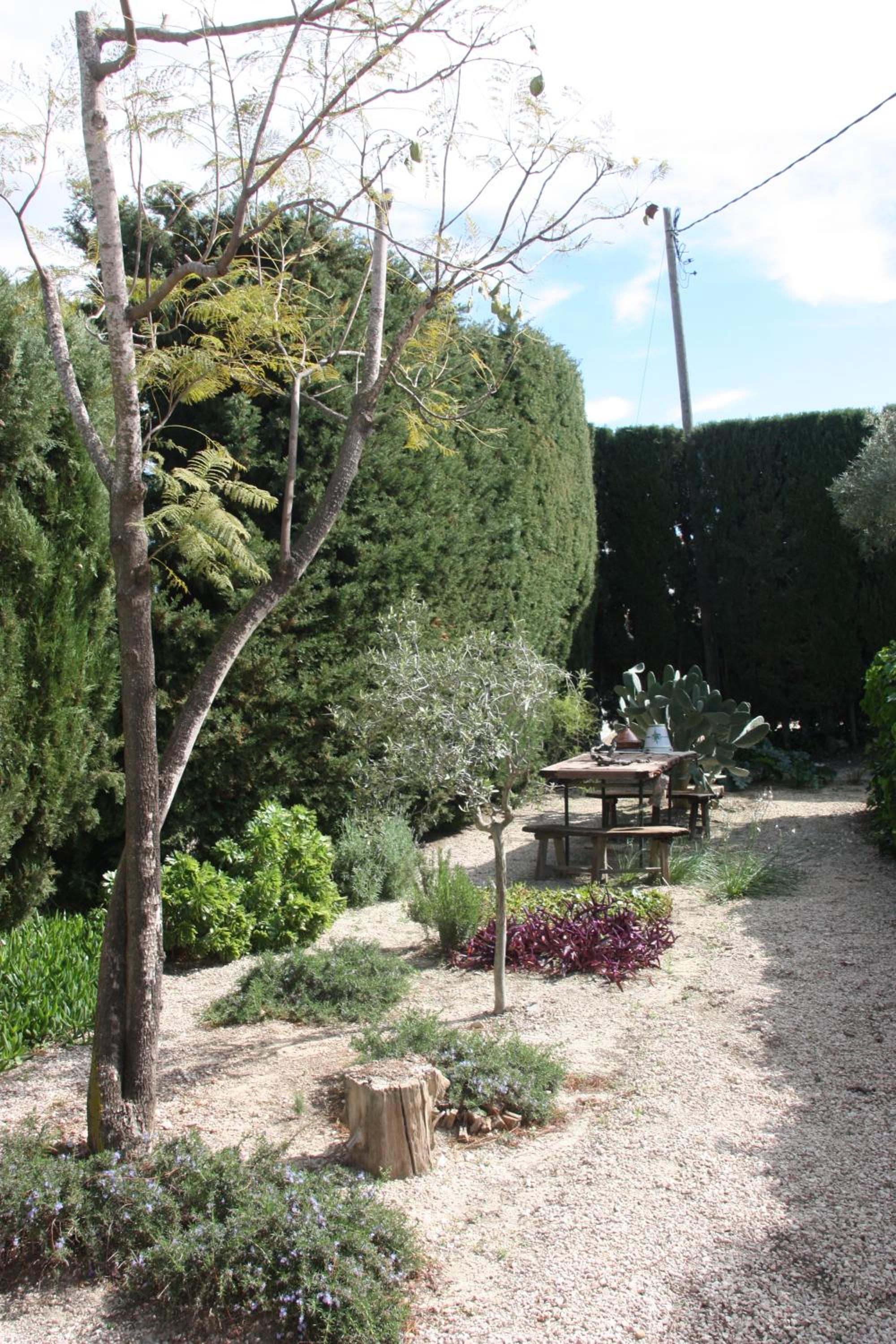 Finca los Bancales view 2