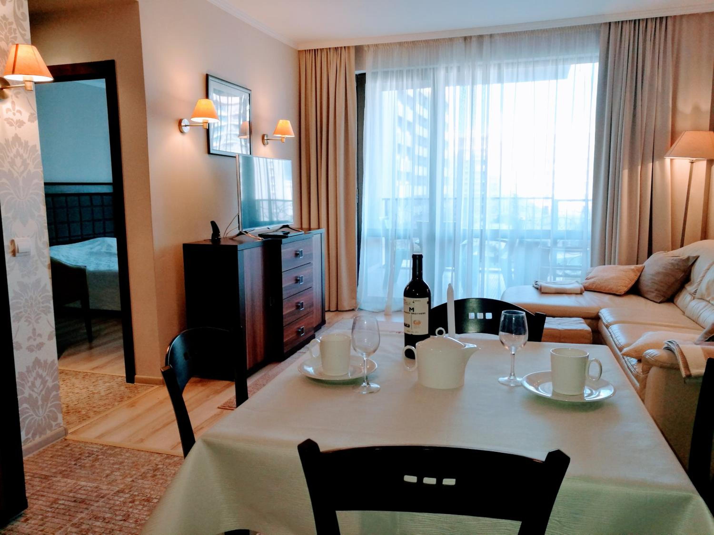 Apartment in Hotel Royal Beach 5 Pool View view 4