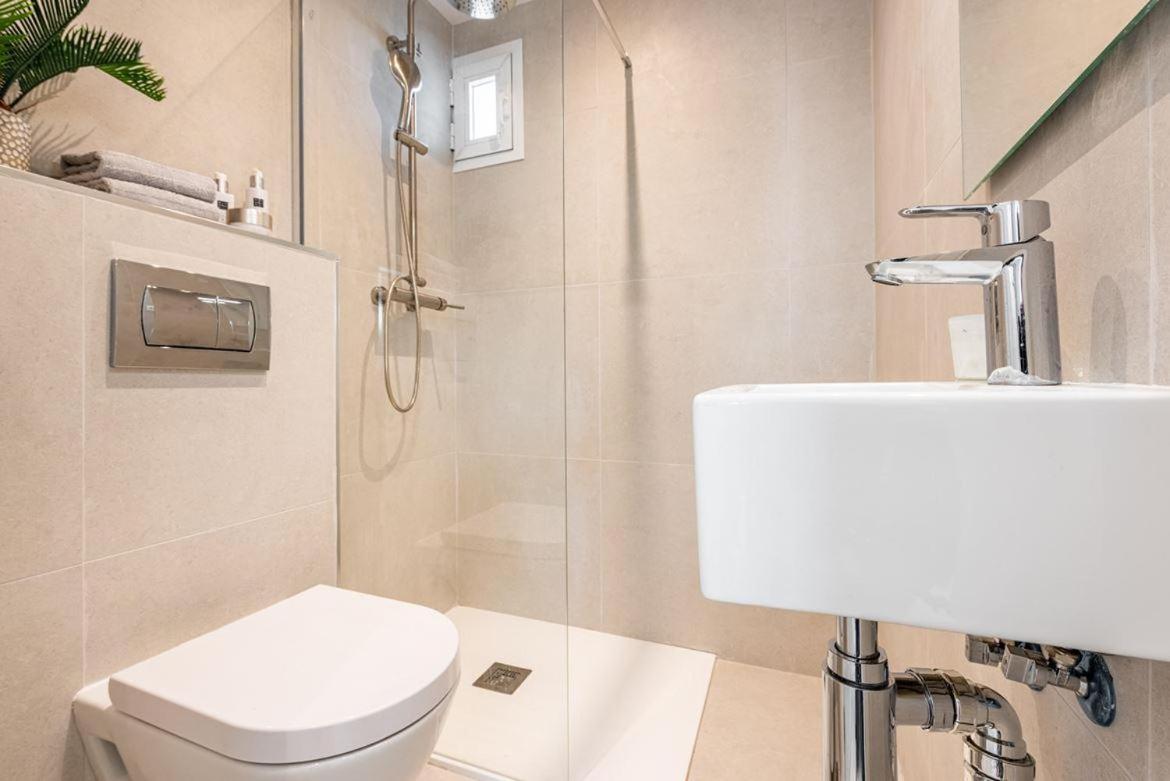 Los Naranjos New Scandinavian style duplex penthouse within walking distance to Puerto Banus view 5