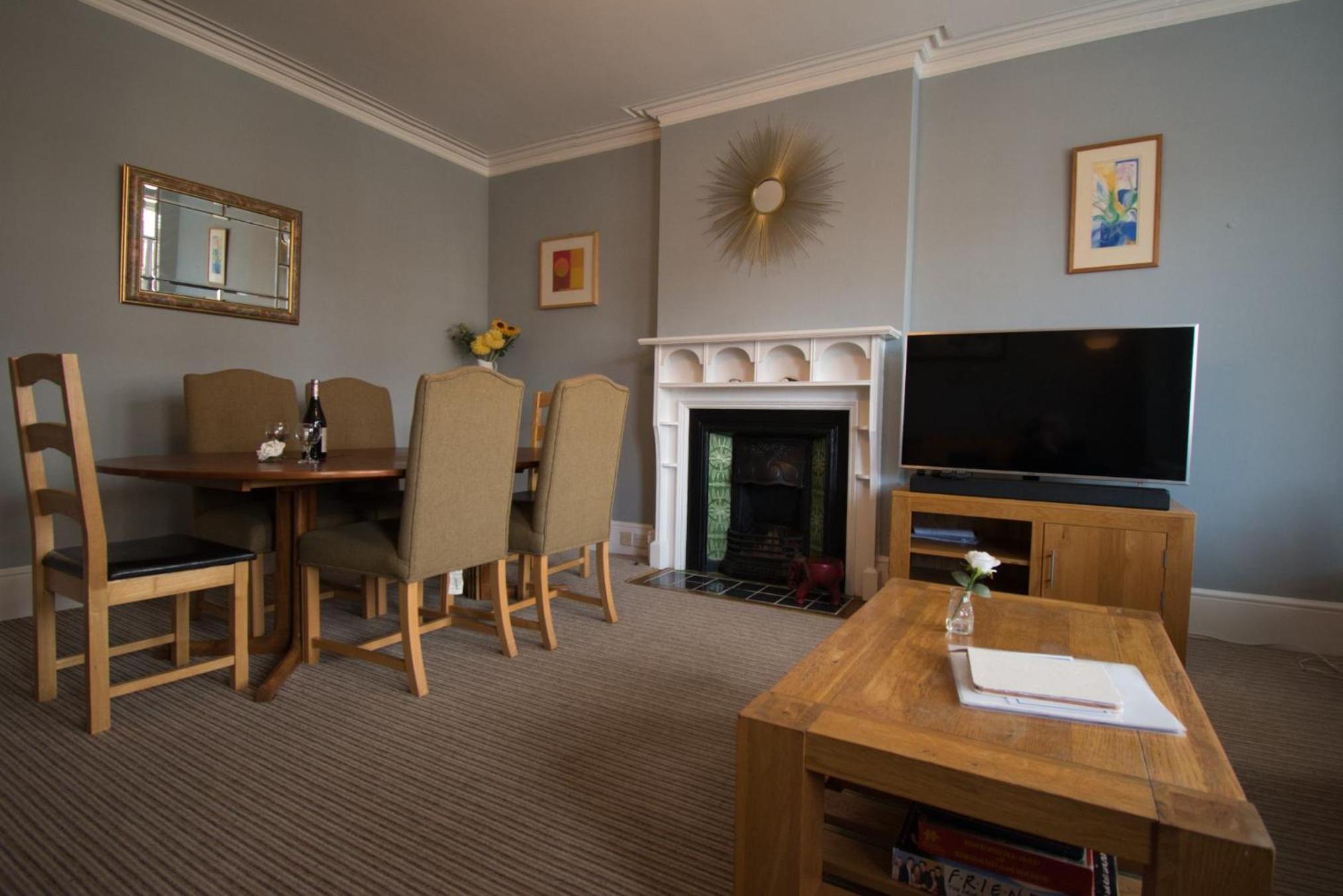 Silverdale Holiday Apartments
