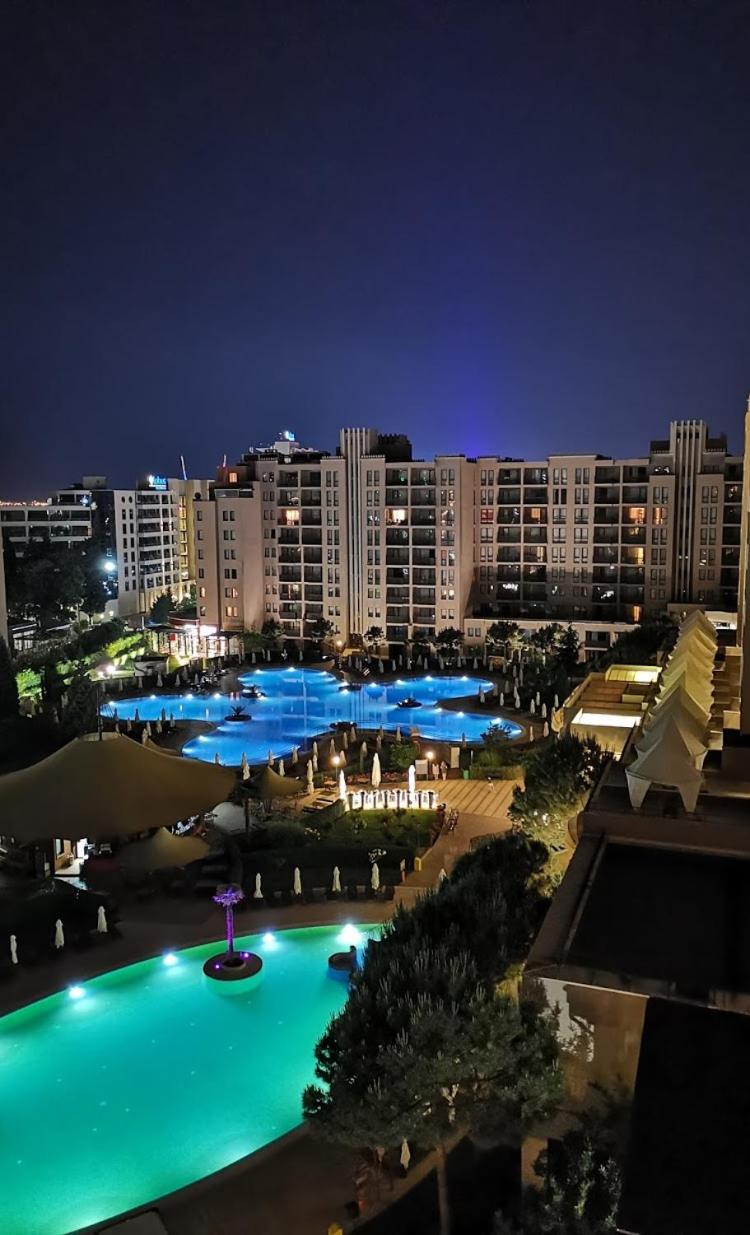 Apartment in Hotel Royal Beach 5 Pool View view 2
