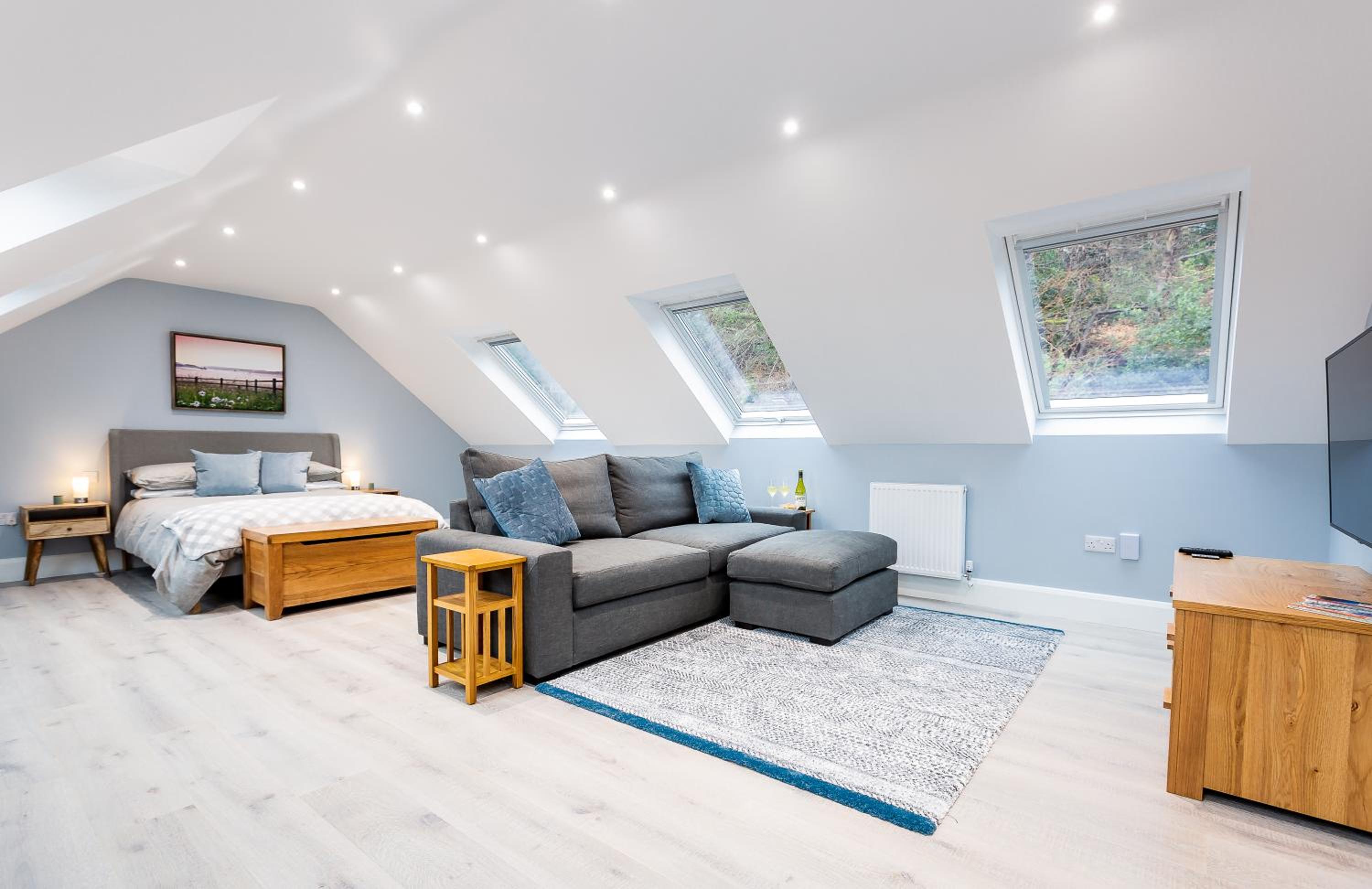 Rothbury Hideaway