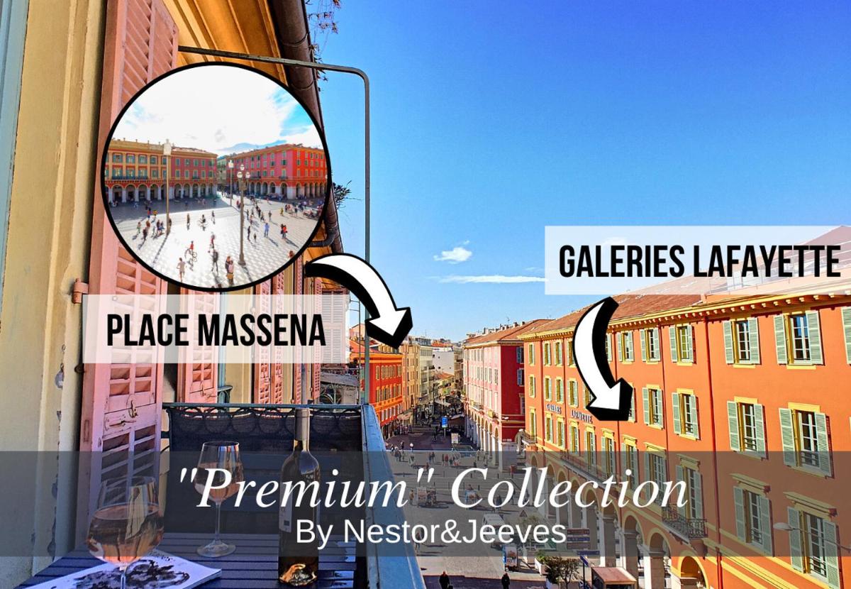 Nestor&Jeeves - MASSENA DREAM - Hyper center - Close sea photo 1