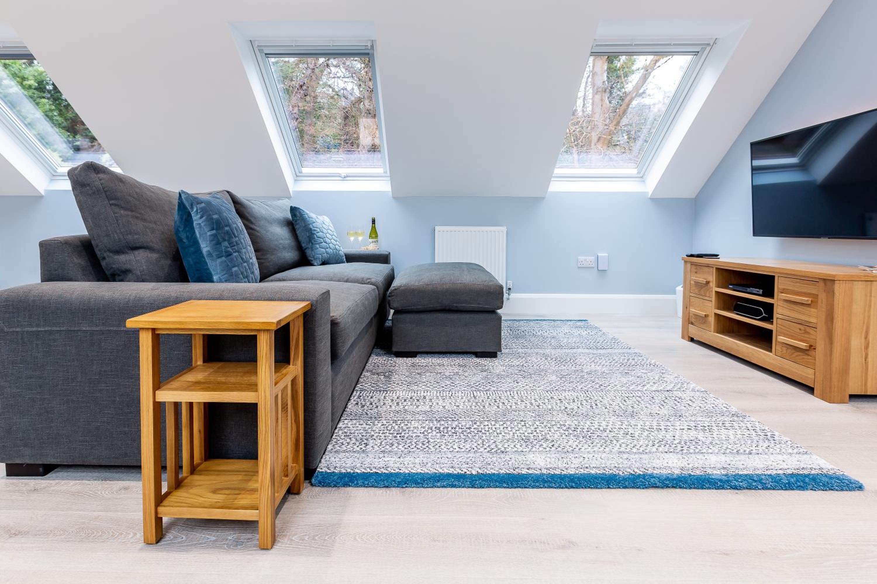 Rothbury Hideaway