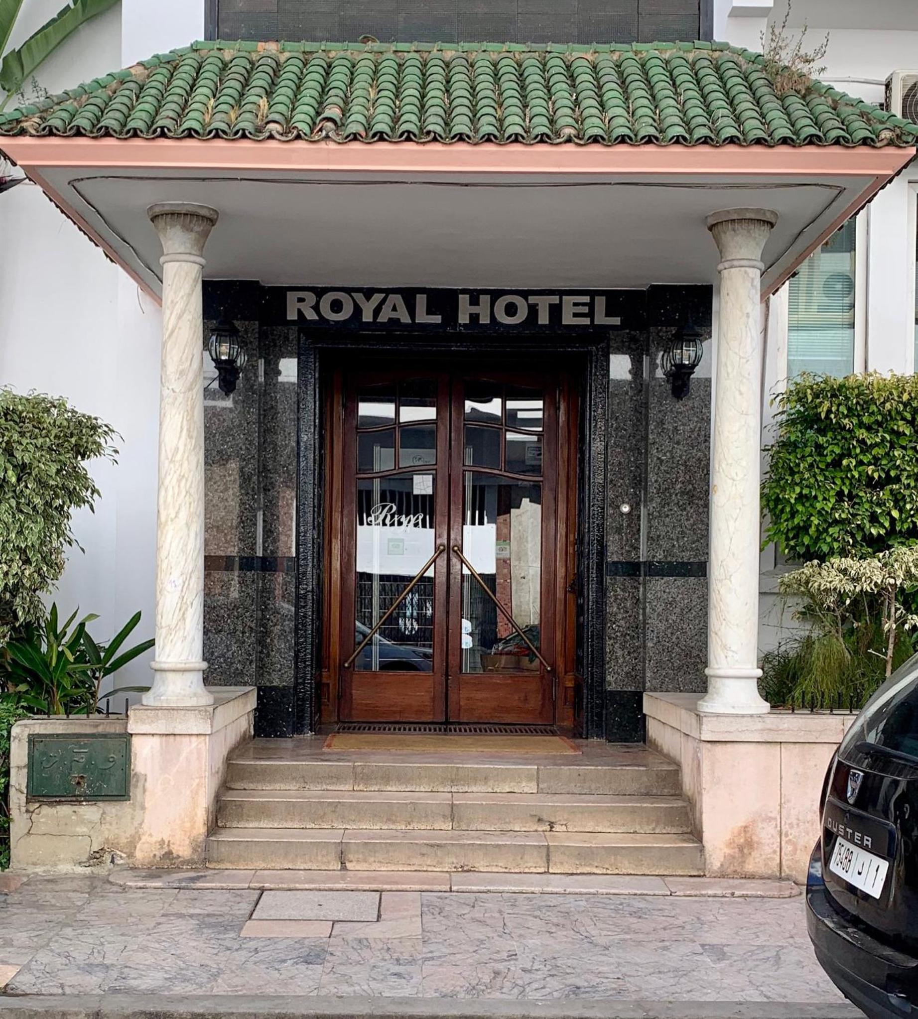 Hotel Royal Hotel Rabat - Image 1