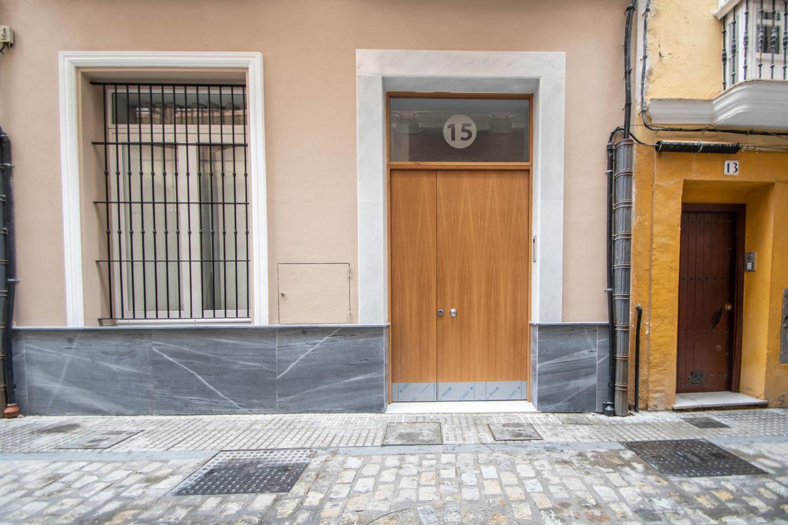 Duplex Flamingo Cadiz view 3