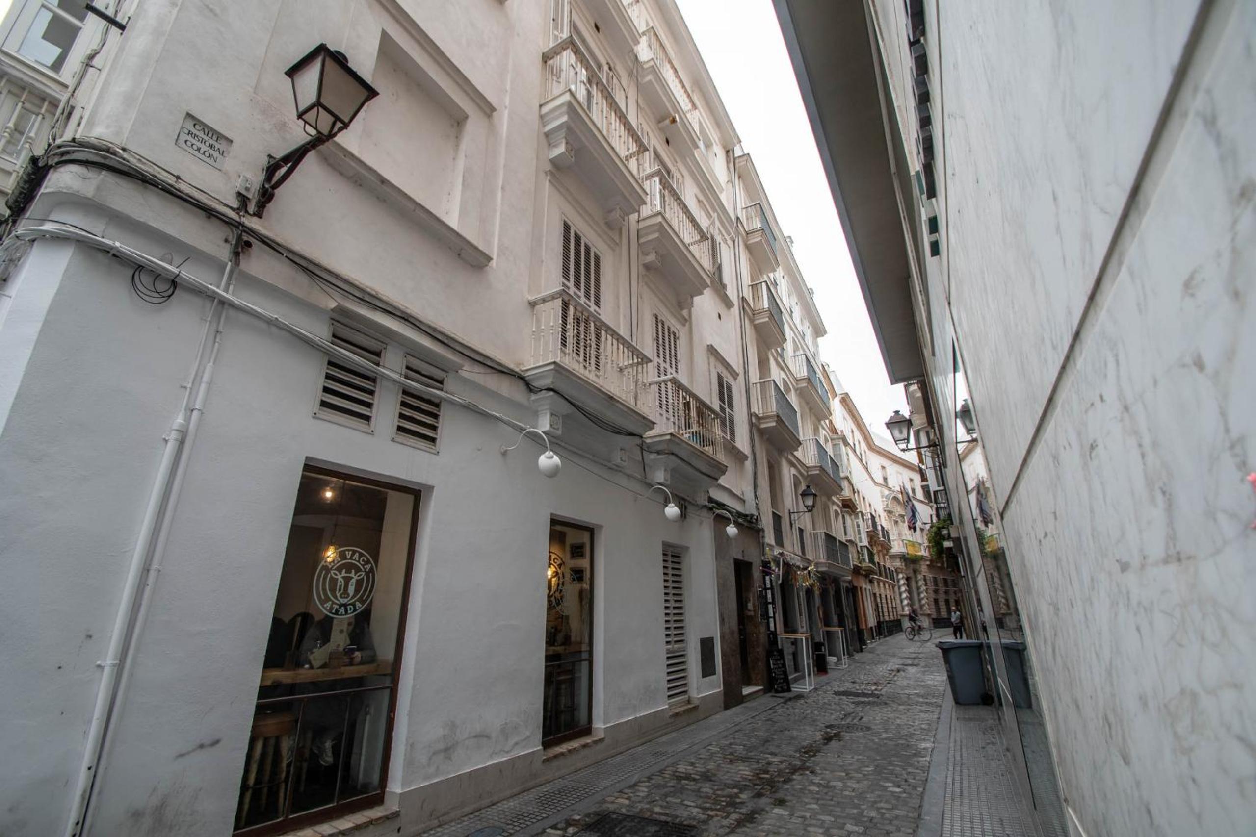 Duplex Flamingo Cadiz view 4