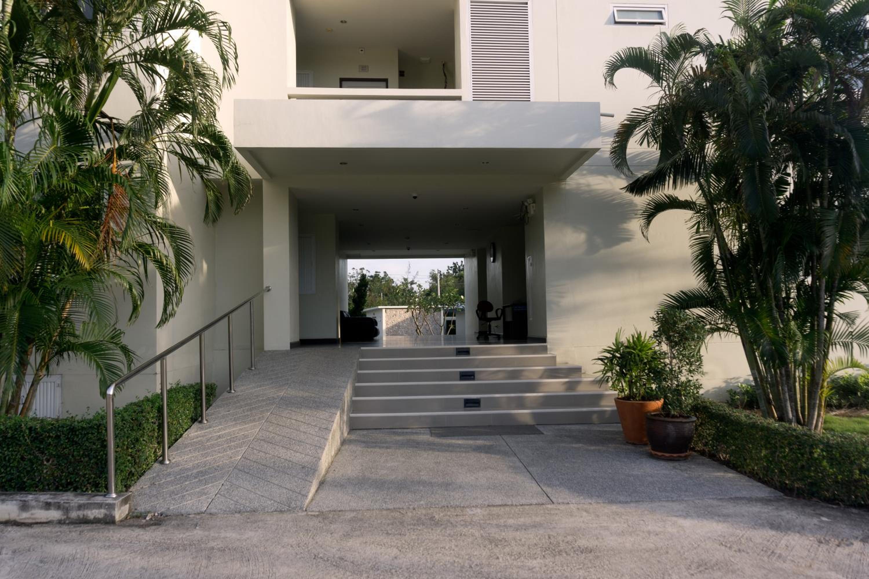 Hotel Lägenhet i Blue Marin. Huay Yang, Thailand - Image 1