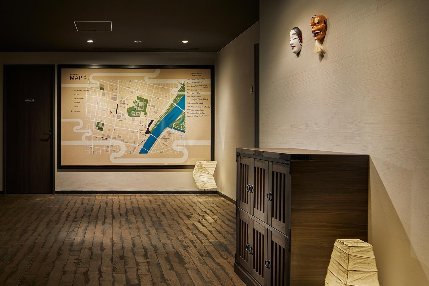 Resol Poshtel Tokyo Asakusa 29