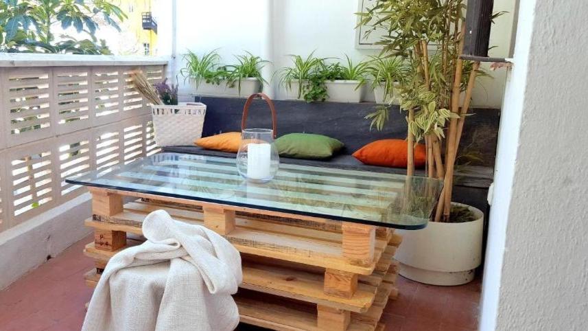 Quiet House in Malaga