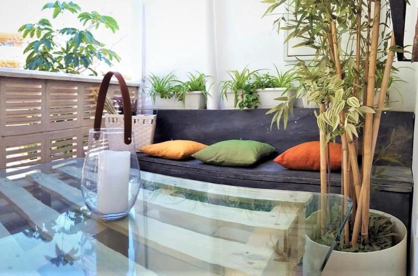 Quiet House in Malaga