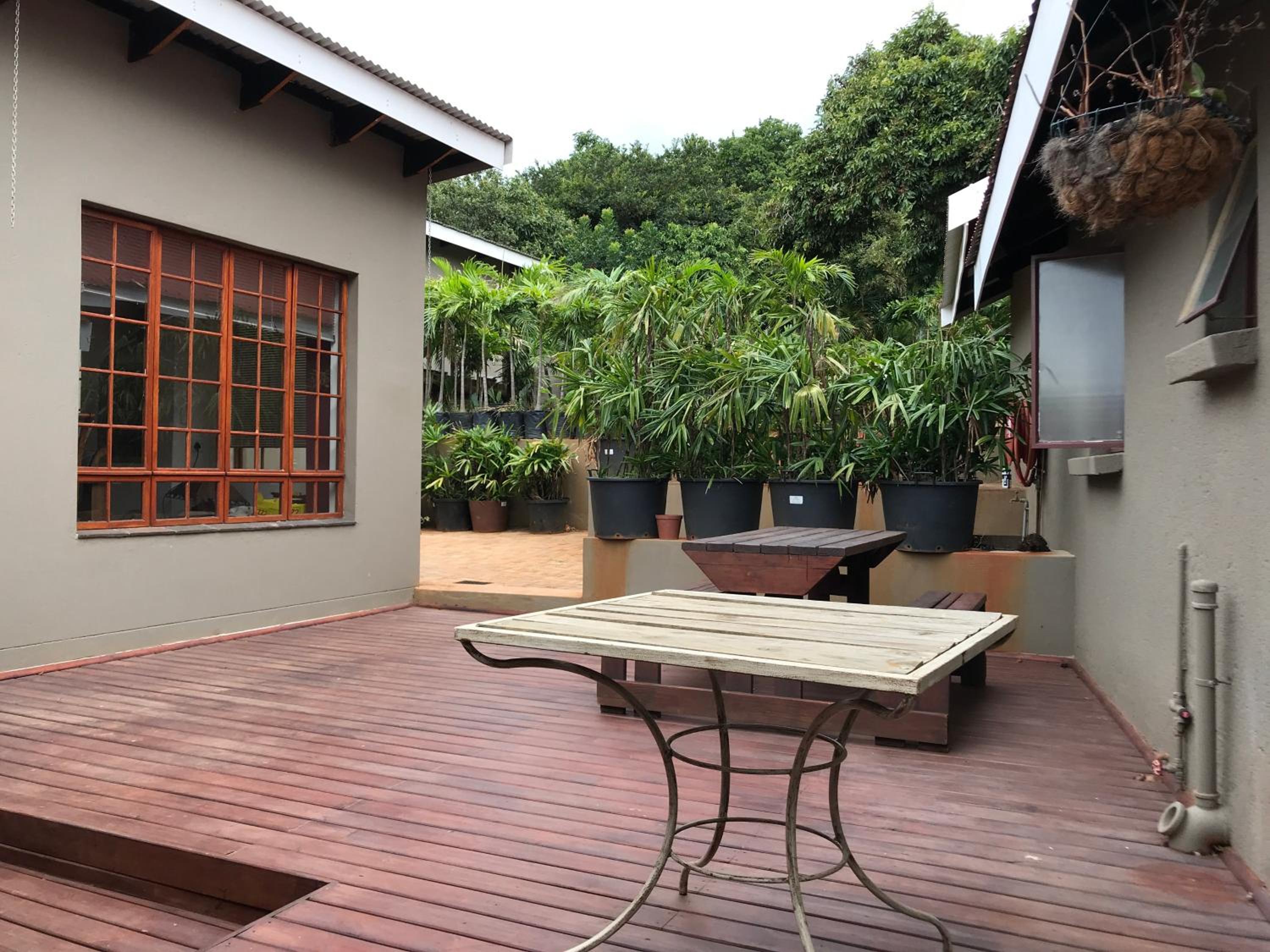 Amafu Forest Lodge
