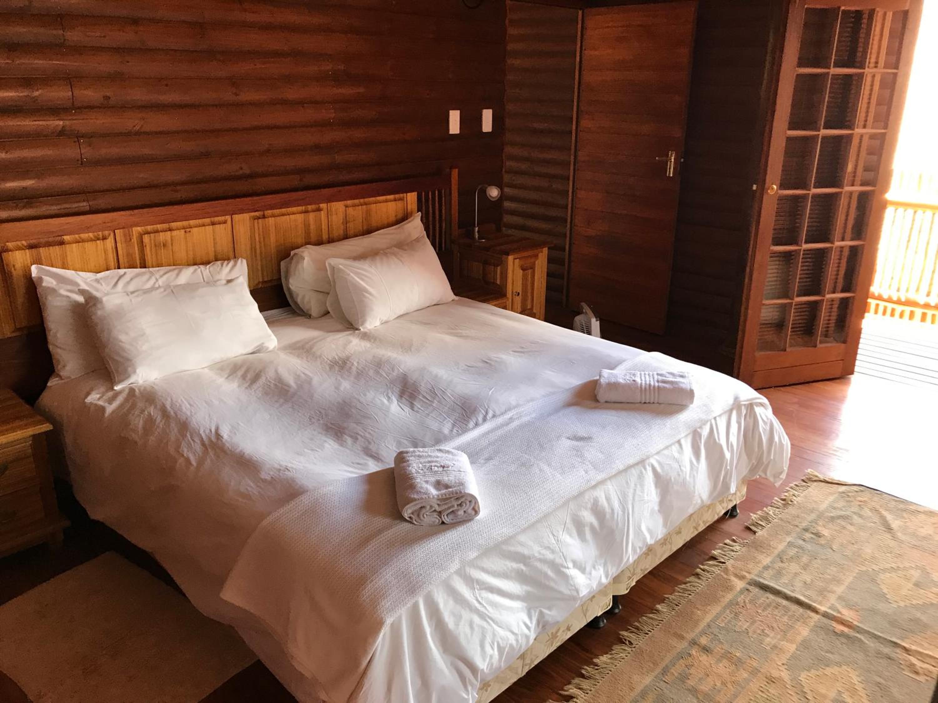 Amafu Forest Lodge