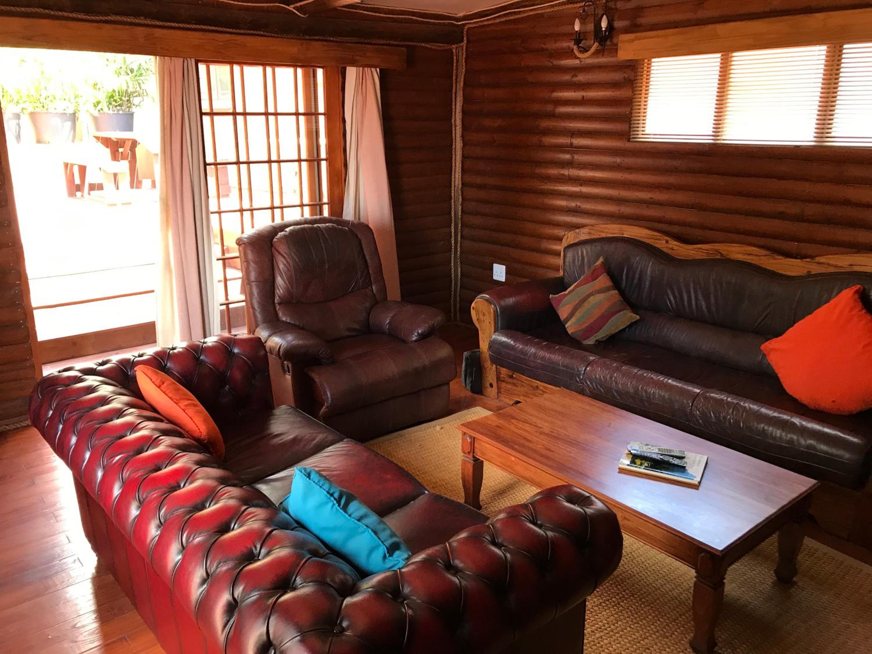 Amafu Forest Lodge