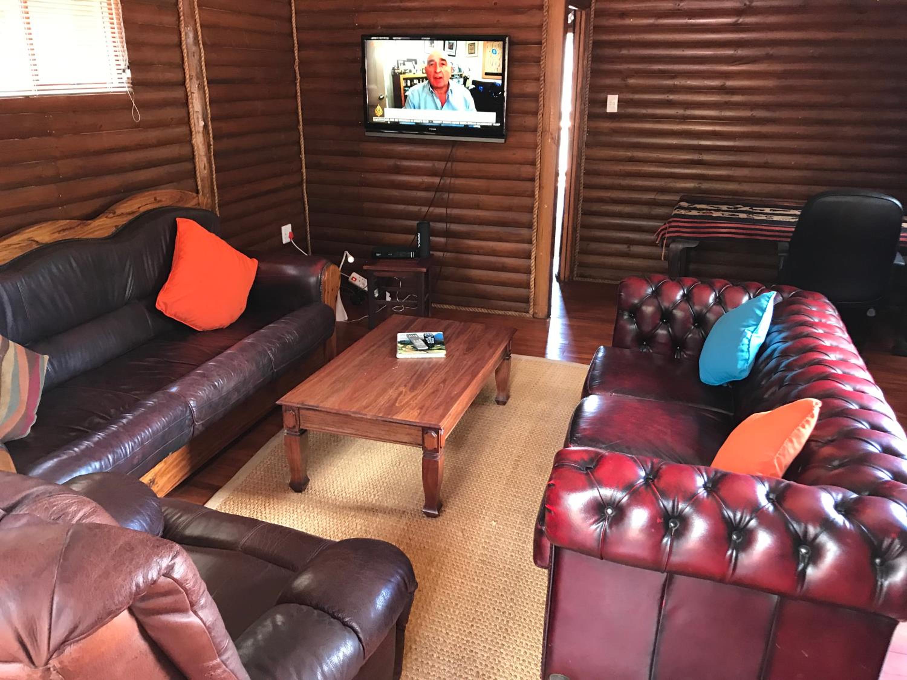 Amafu Forest Lodge