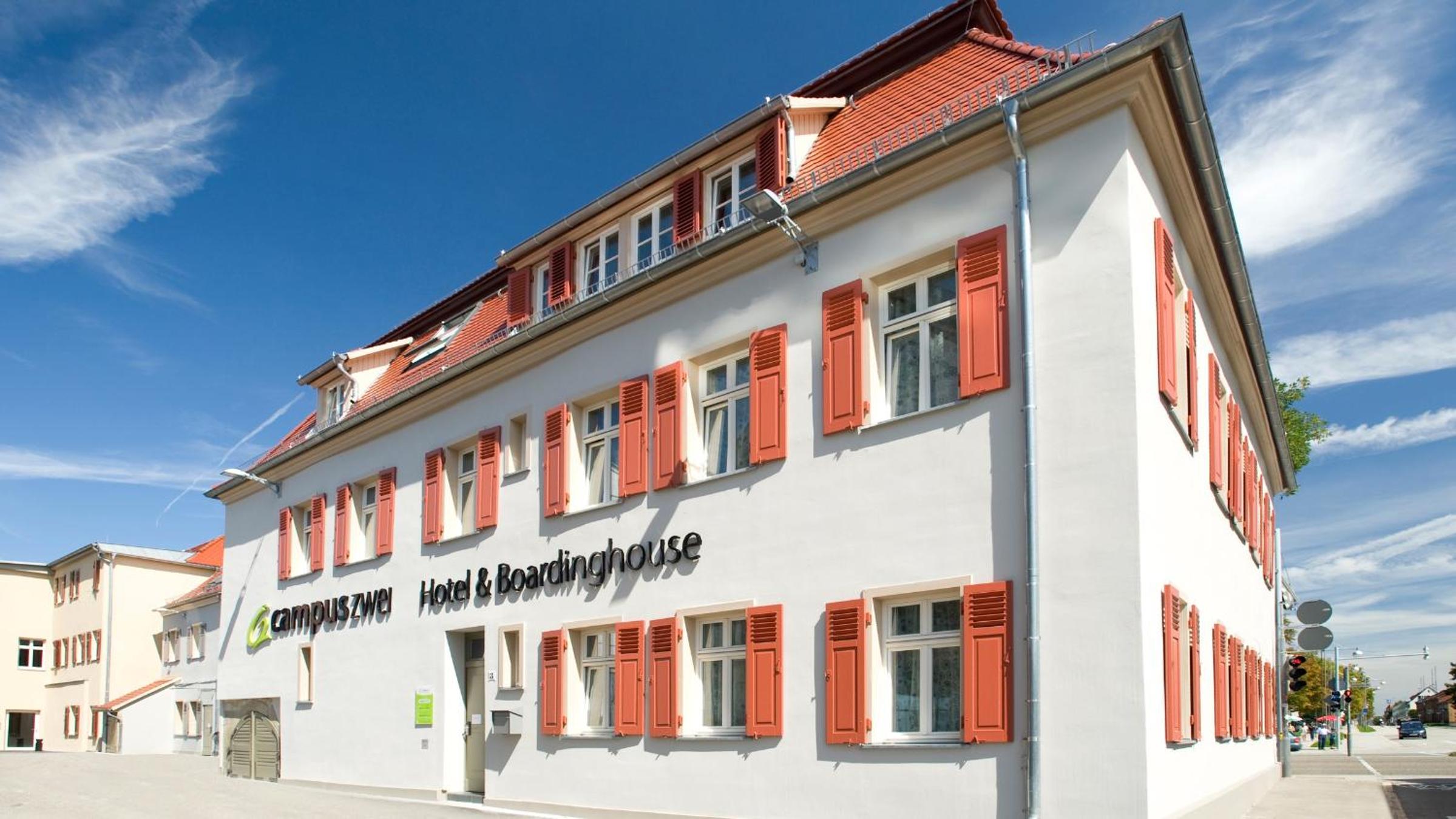 Hotel campuszwei - Hotel & Boardinghouse - Image 1