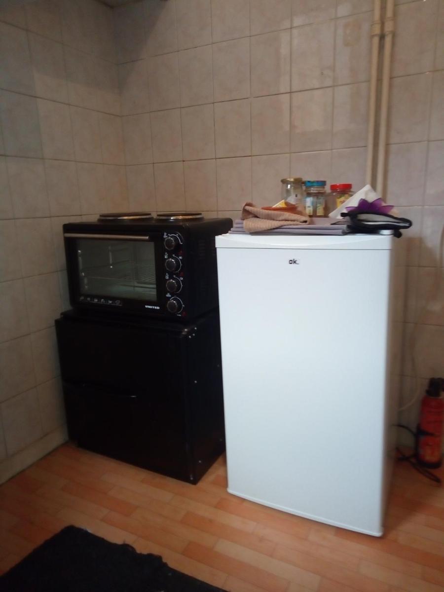 Central Apartment