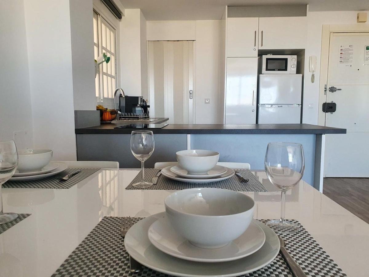 Huelin Park Apartment