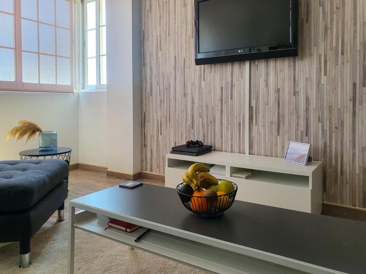 Huelin Park Apartment