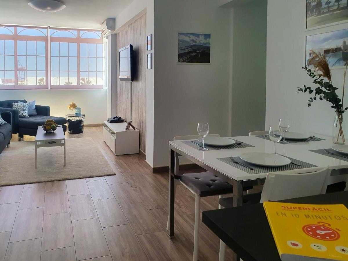 Huelin Park Apartment
