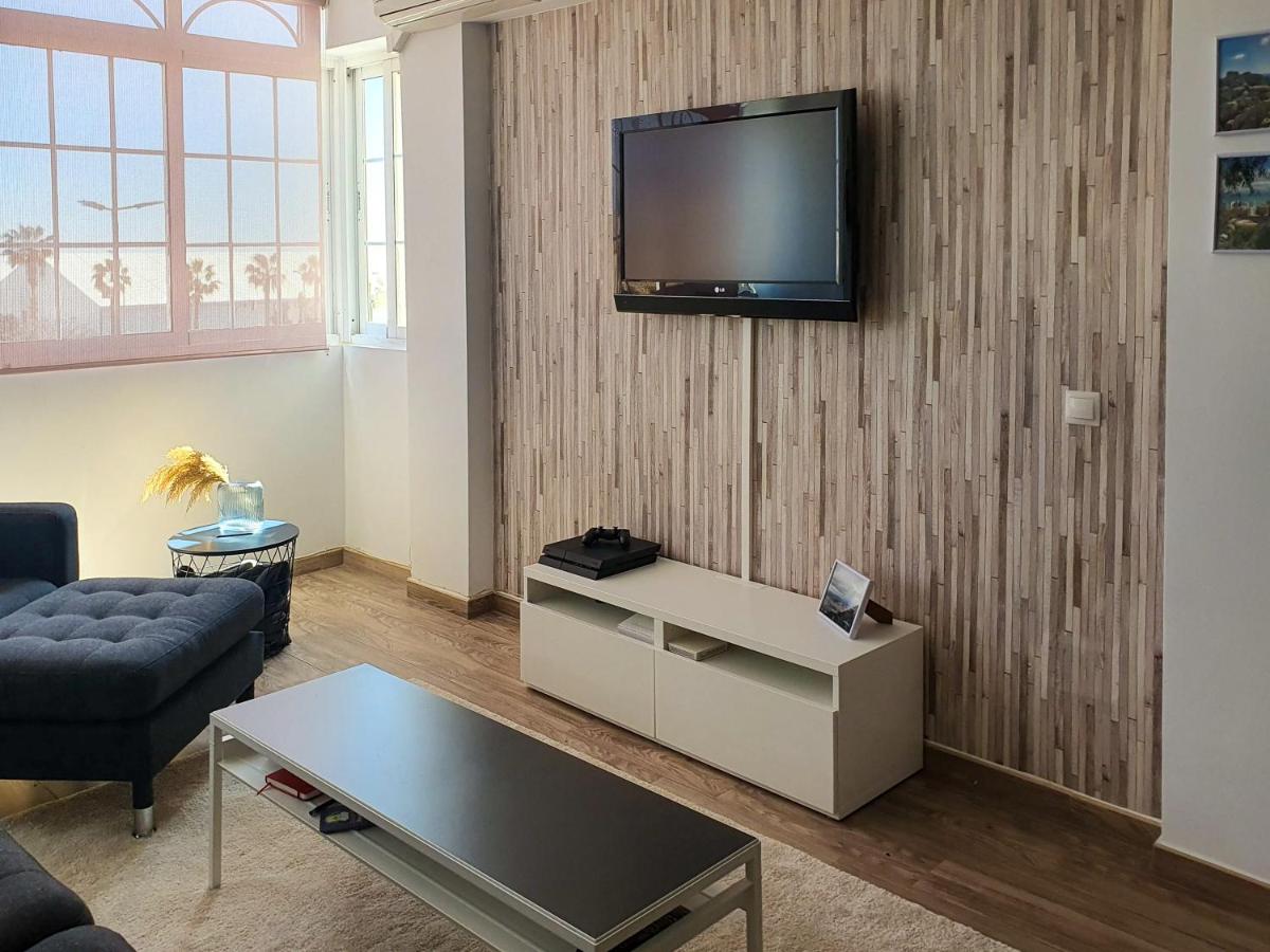 Huelin Park Apartment
