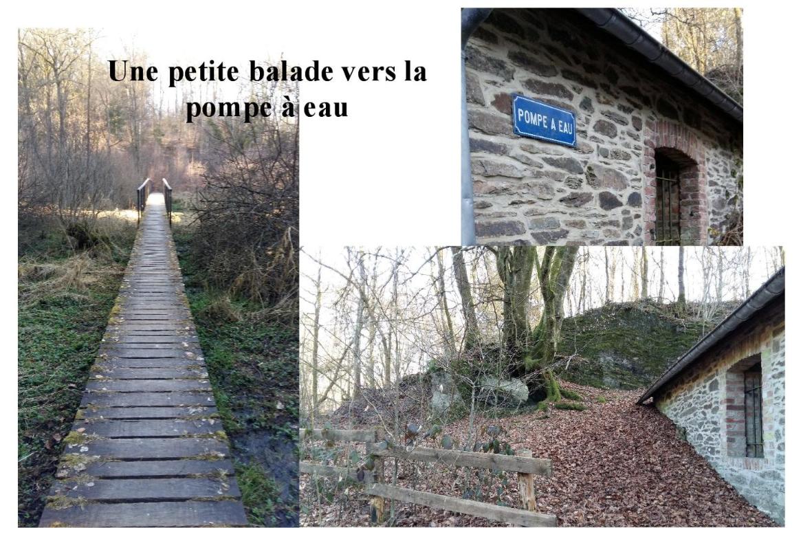 Gîte l'Amandina - Porcheresse