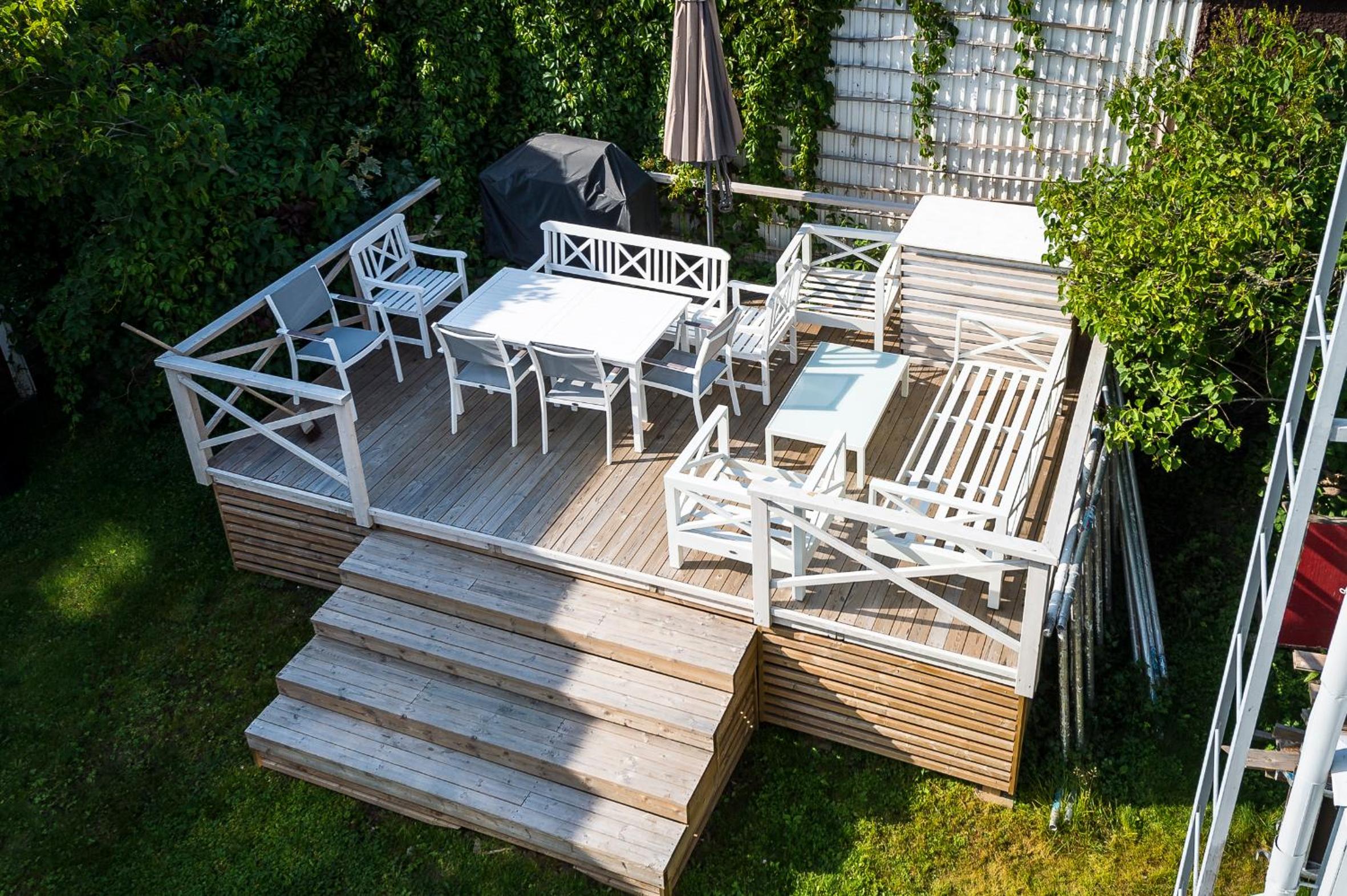 Dream Cottage in Center - AinaBnb - Residence Kappsäcken