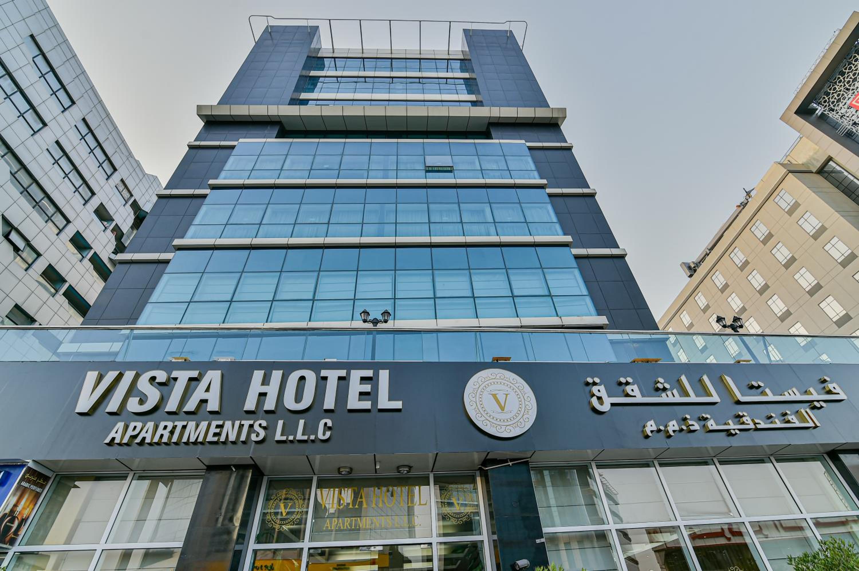 VISTA HOTEL APARTMENTS DELUXE — Dubai photo 2