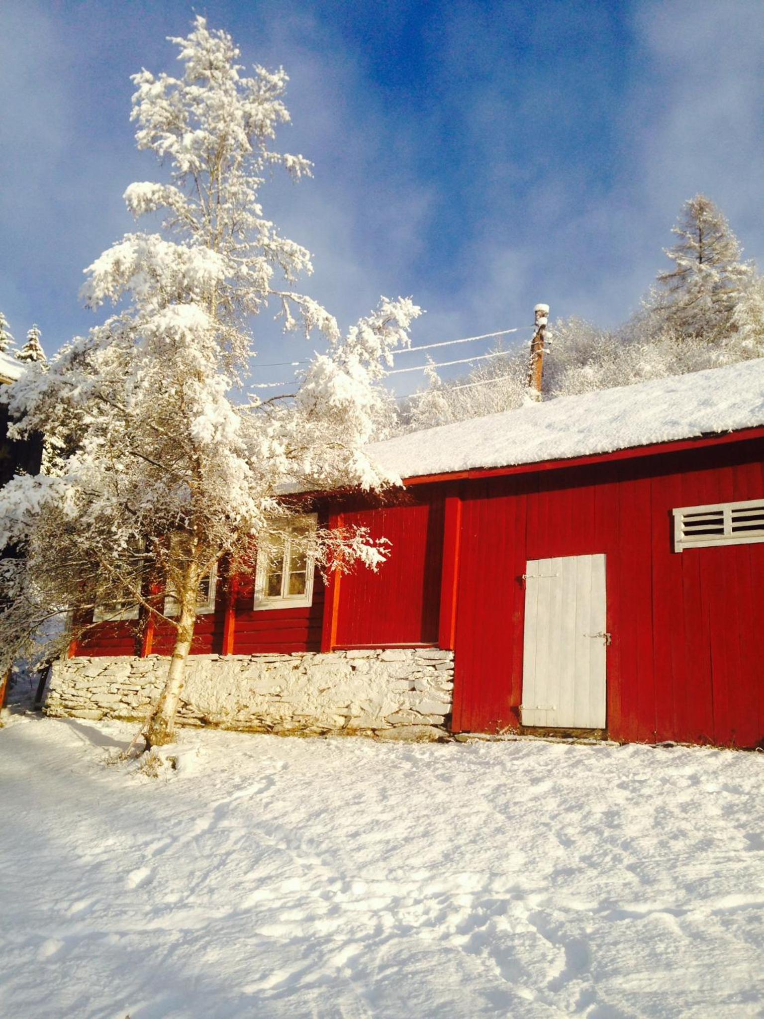 Glomstad Gjestehus