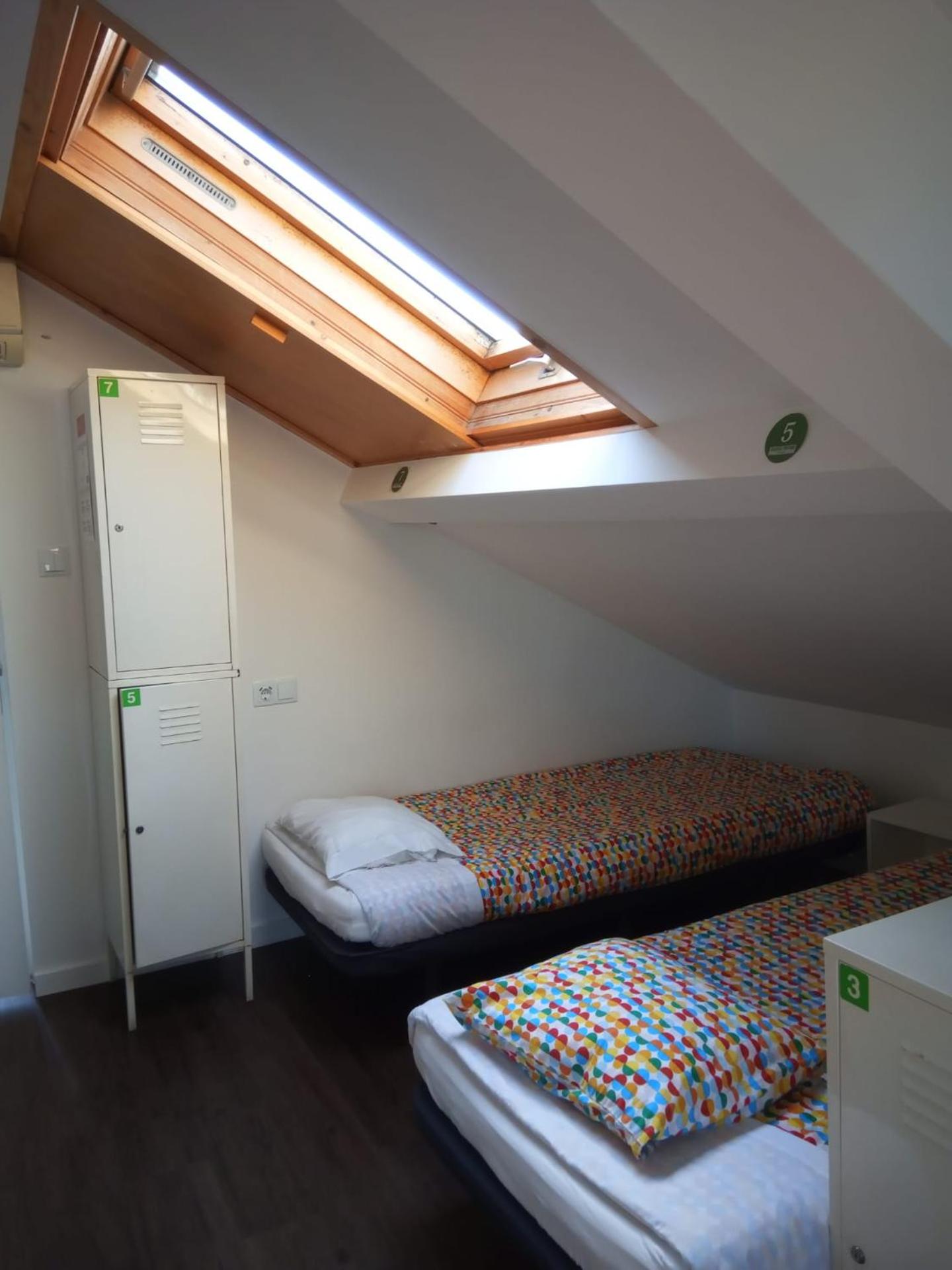 Aveiro Rossio Hostel view 4