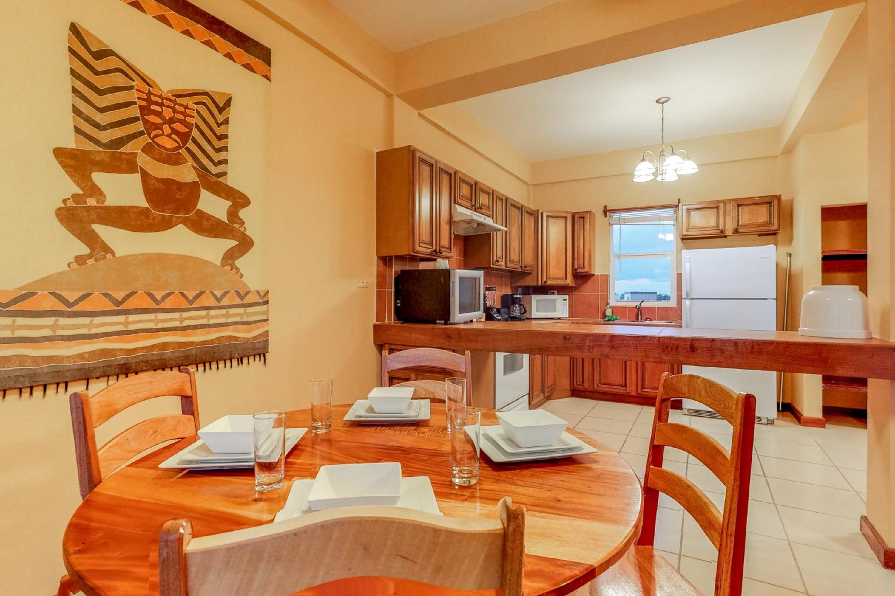 Suite C201 at Mara Laguna -Gold Standard Certified