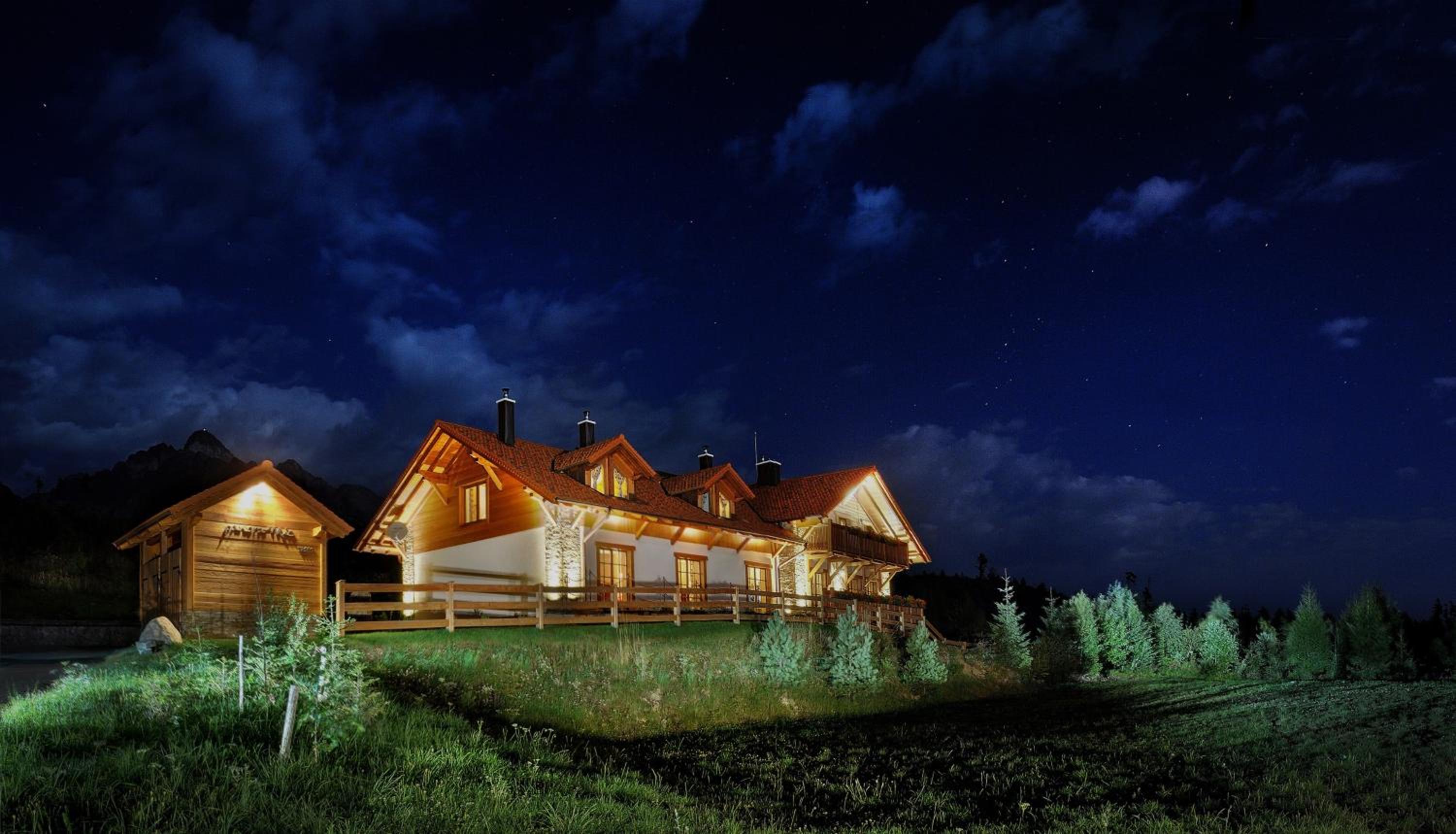 Panoramic Mountain Residence