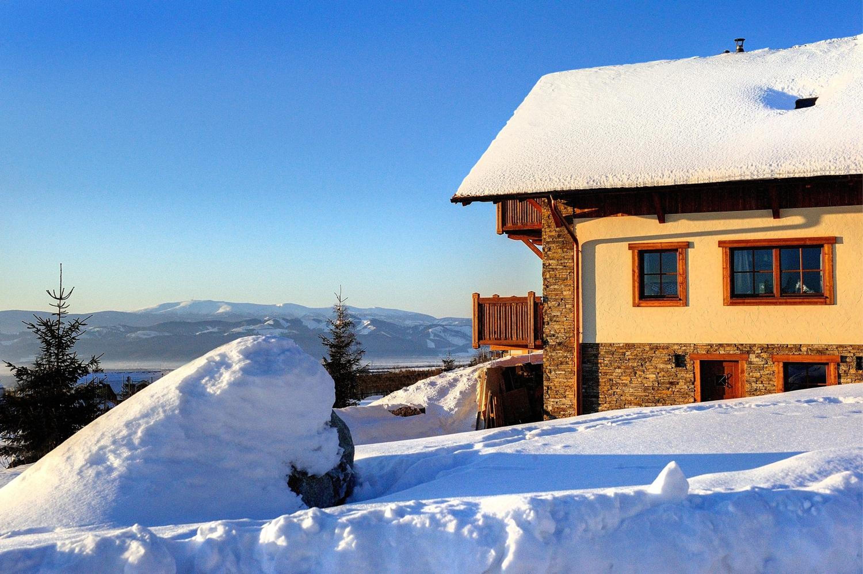 Panoramic Mountain Residence