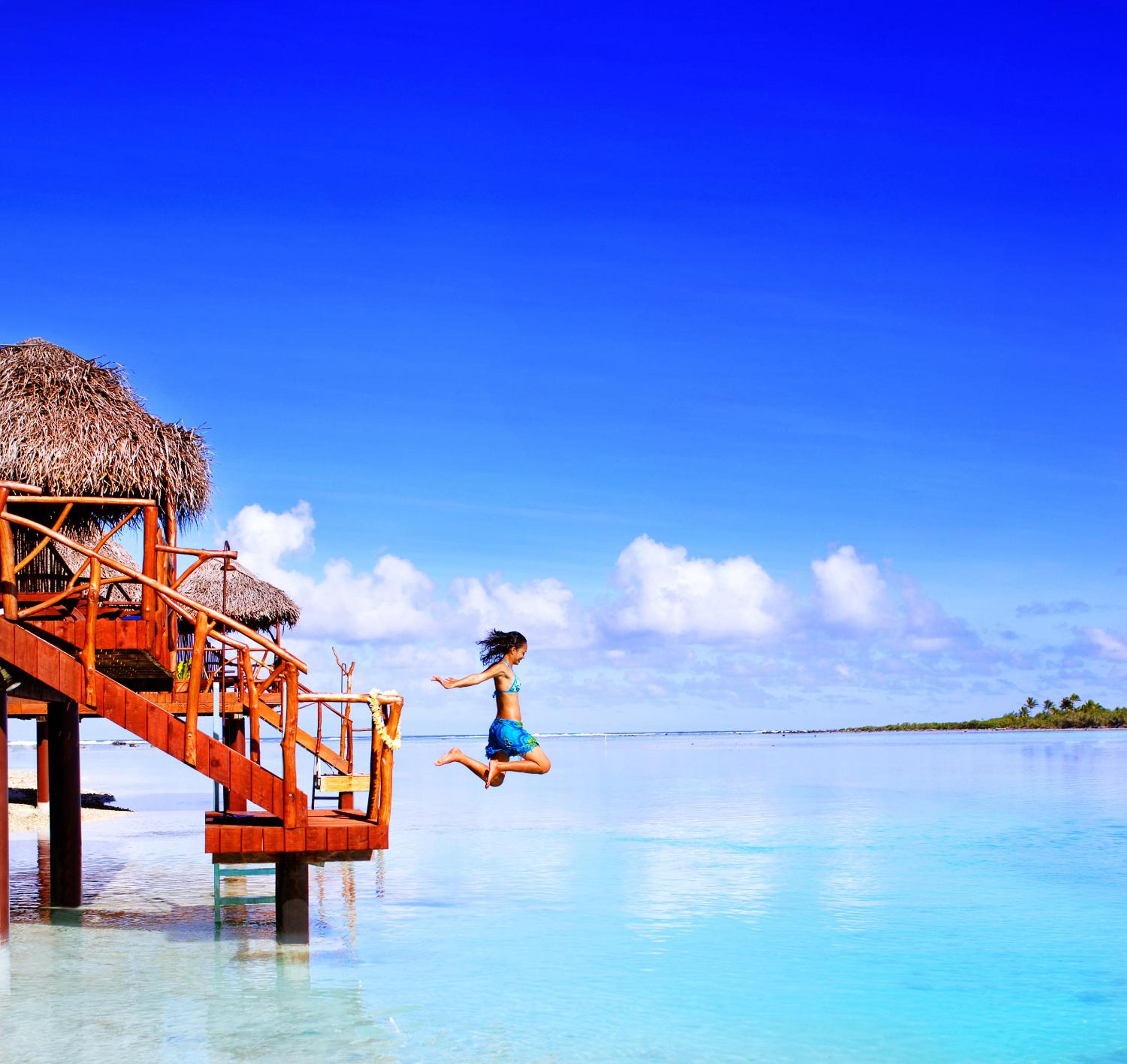 Aitutaki Lagoon Private Island Resort 3