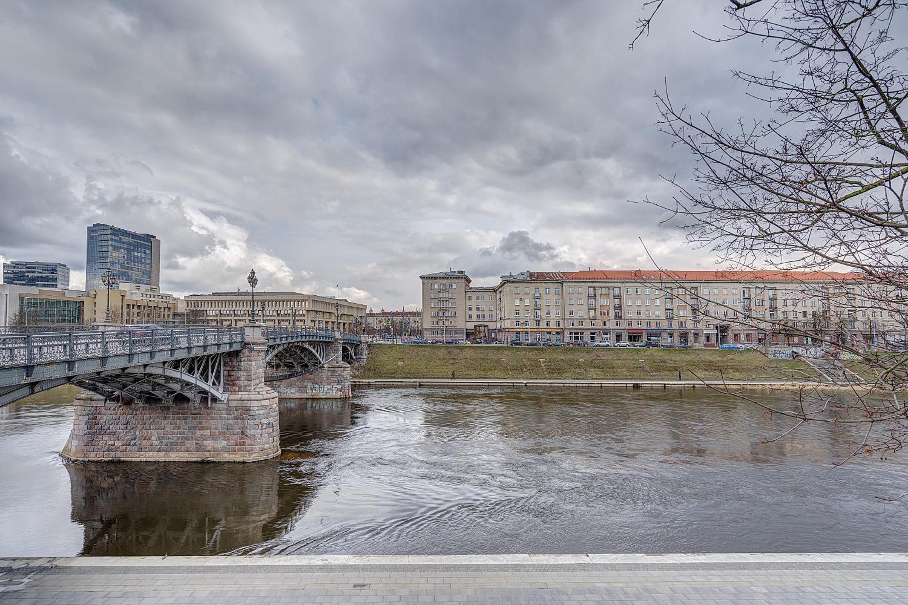 Vilnius Apartments & Suites - Gedimino avenue