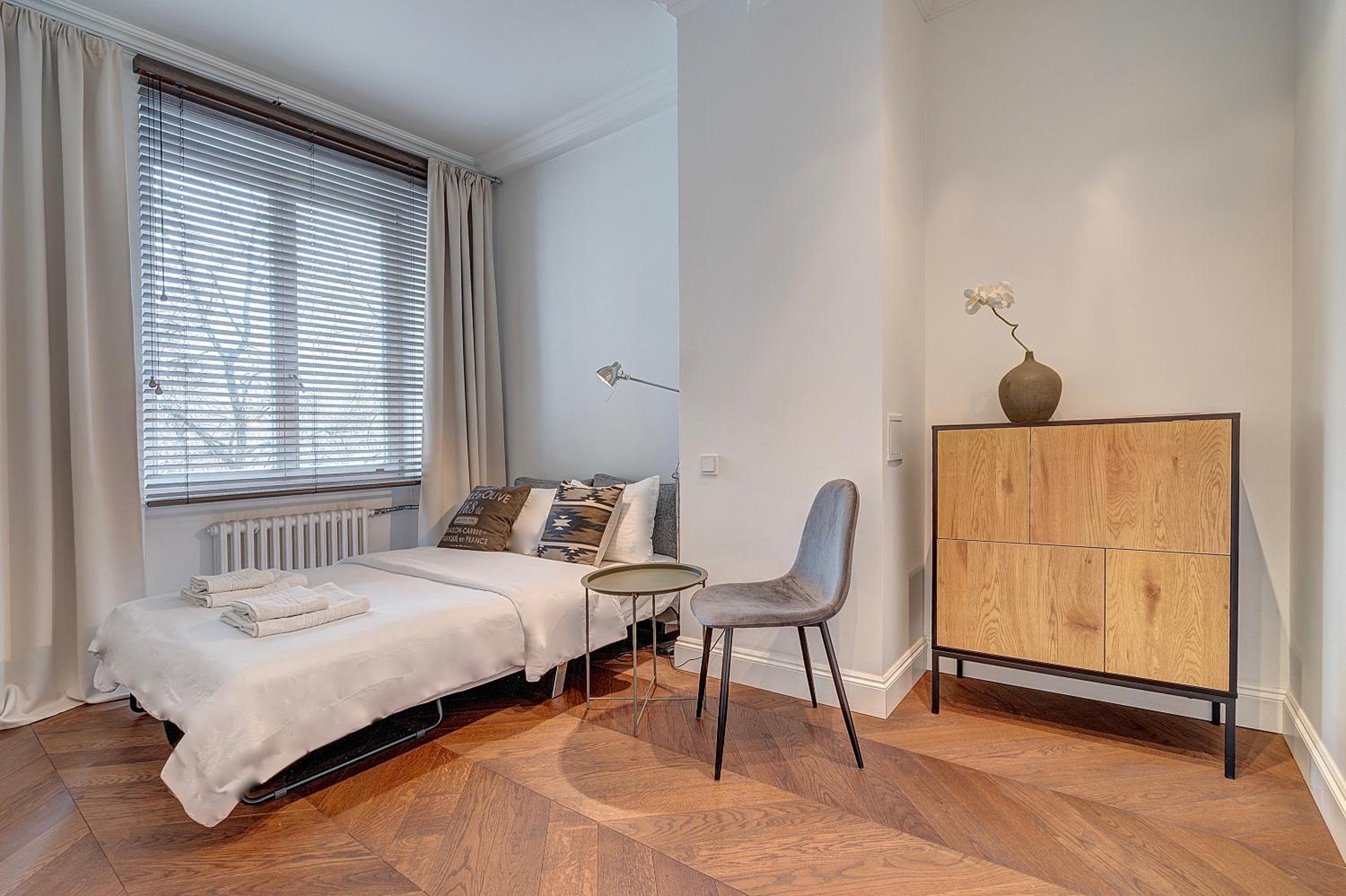 Vilnius Apartments & Suites - Gedimino avenue