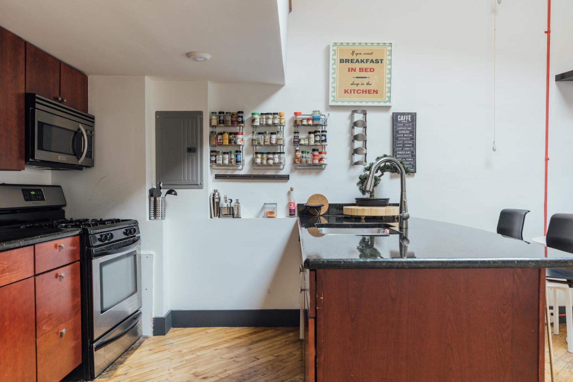 kitchen