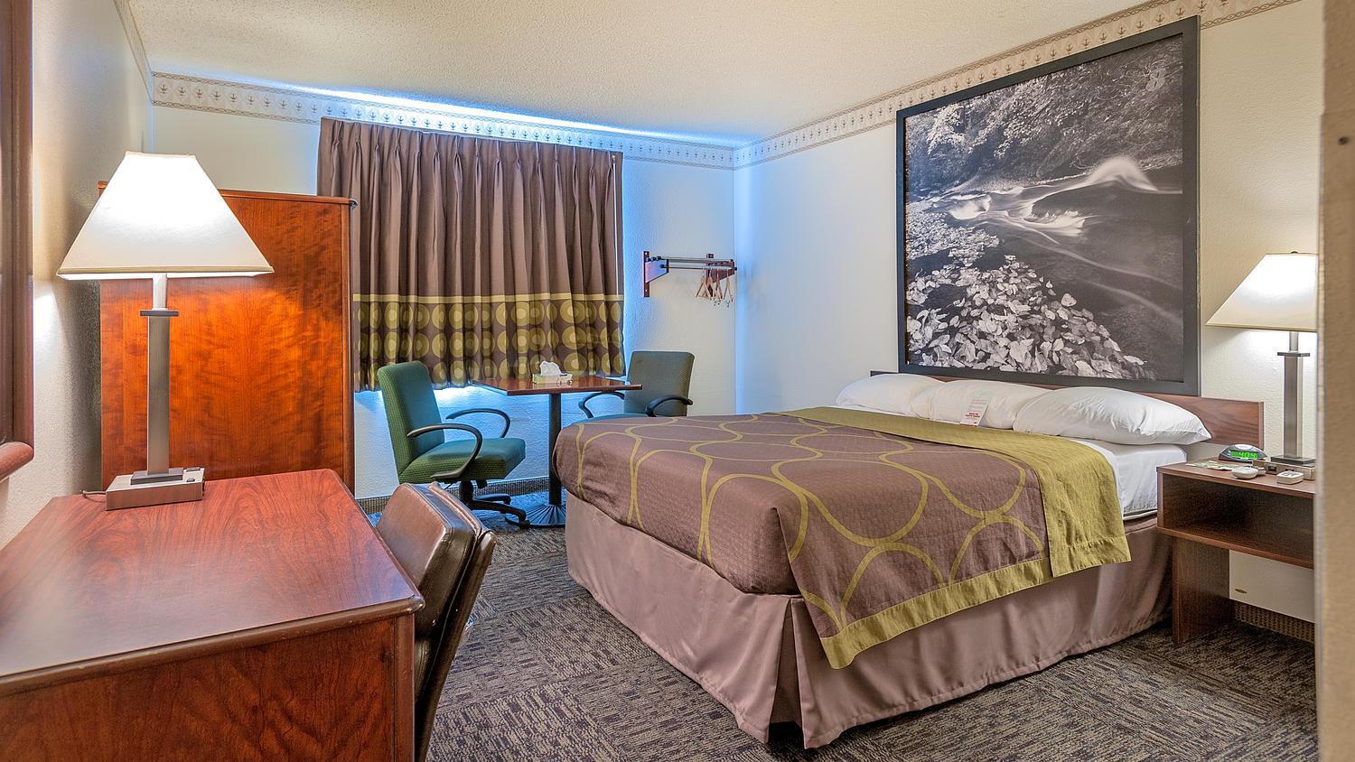 Super 8 by Wyndham Colorado Springs/Chestnut Street, Foto 23