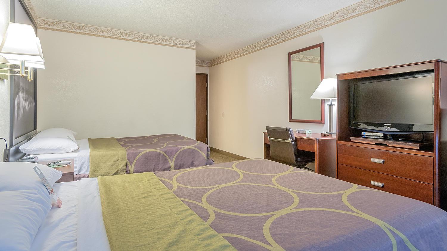 Super 8 by Wyndham Colorado Springs/Chestnut Street, Foto 27