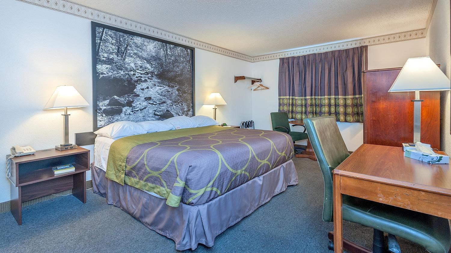 Super 8 by Wyndham Colorado Springs/Chestnut Street, Foto 26