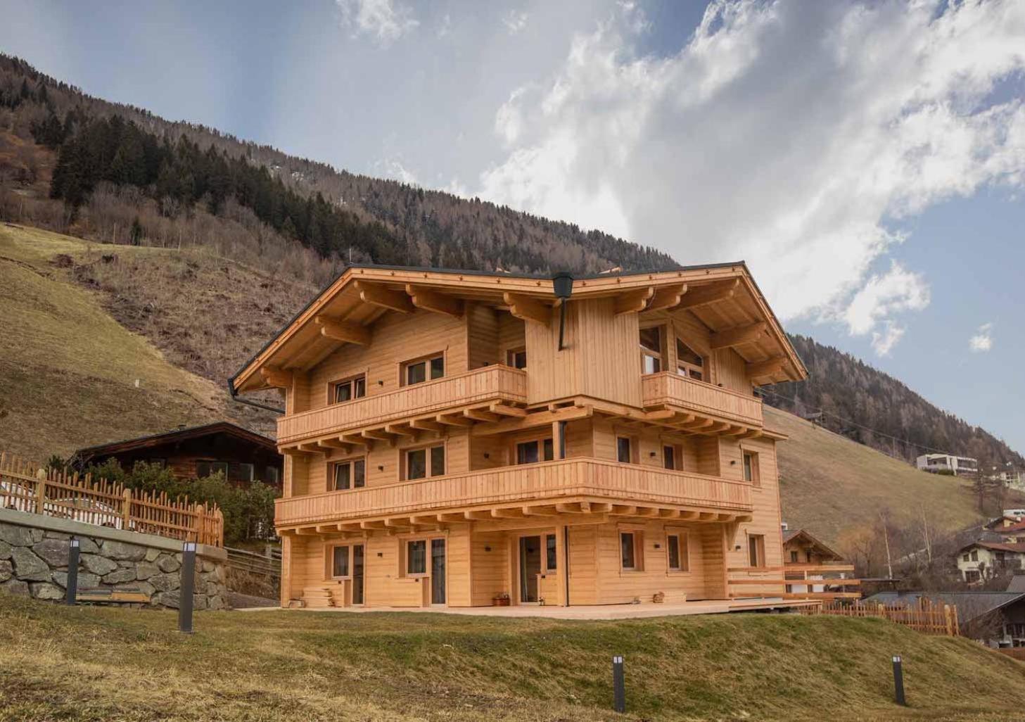 Haus Alpenprinzessin