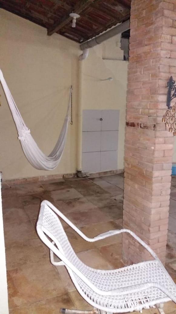 LINDO SOBRADO COM PISCINA PARA ATÉ 10 HÓSPEDES!