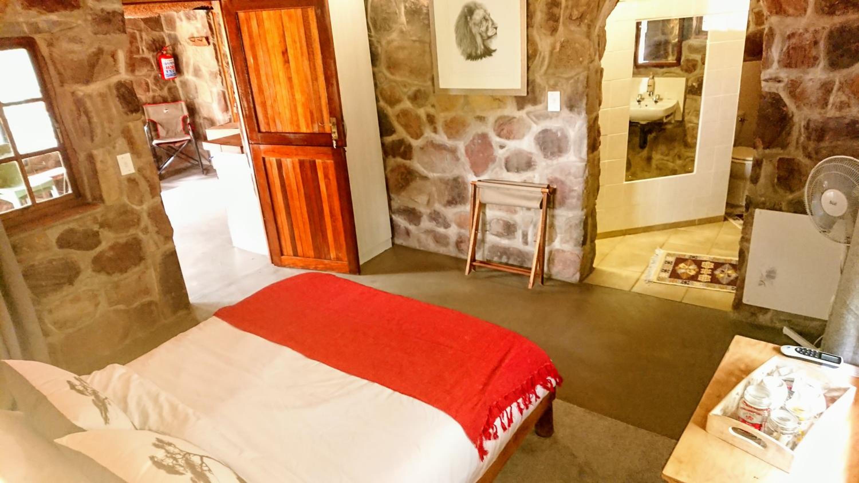 Cross Pollination Chalets & Camping view 2